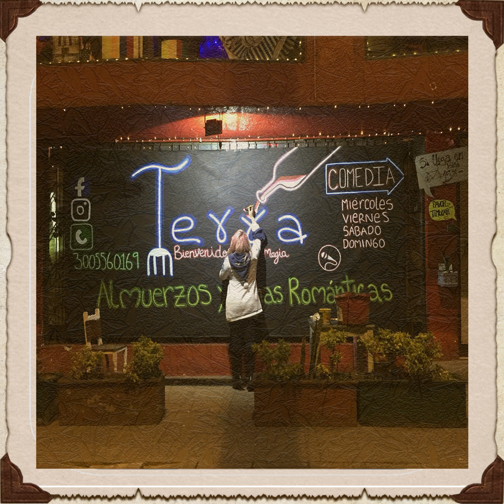 Plan Domingo Donde Come Uno, Toman Dos y Vis conversa