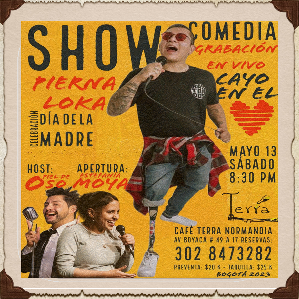 Plan Miércoles De Comedia