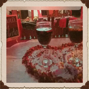 Plan Martes Romántico