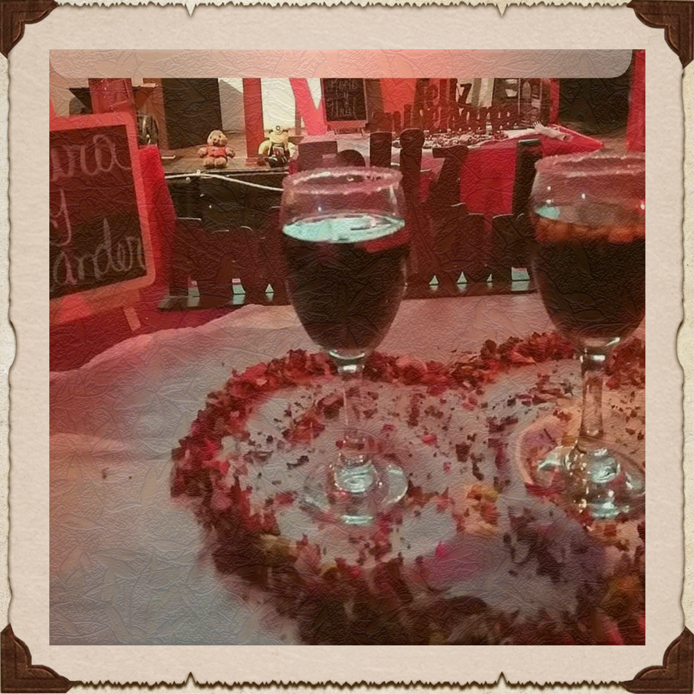 Plan Martes Romántico